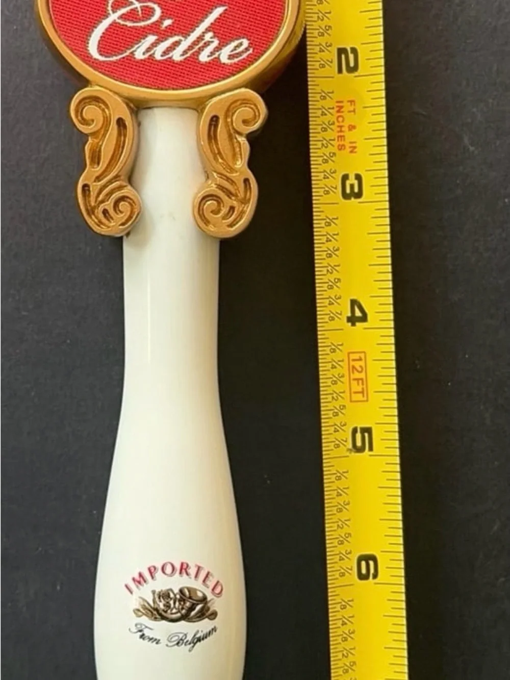 Stella Artois redoval badge